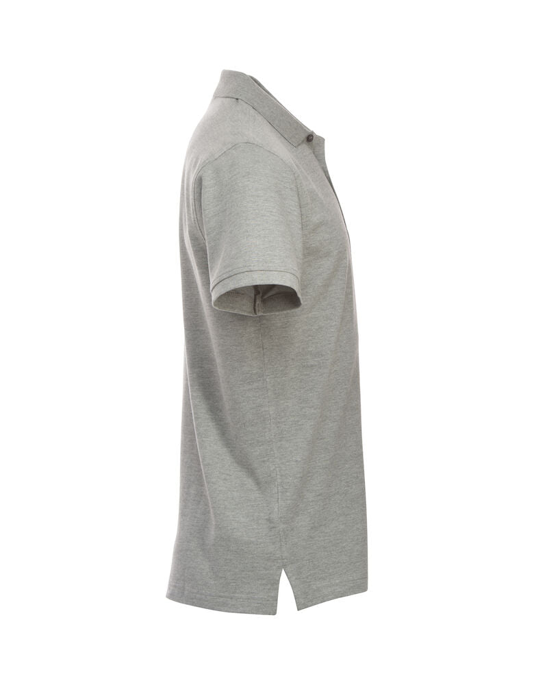 Classic Lincoln S/S Grey Melange