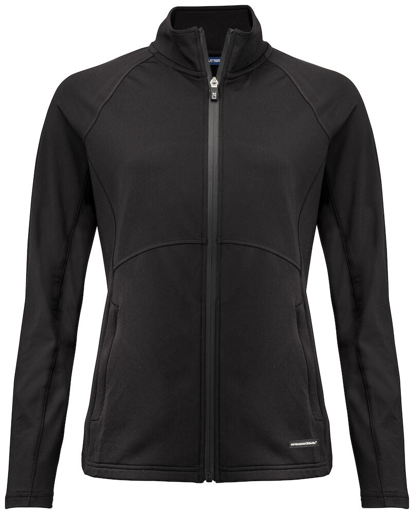 Adapt Full Zip Jacket Ladies Black XS