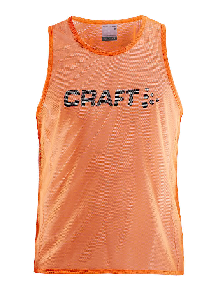 Pro Control Mesh Vest Uni Fluorange XS