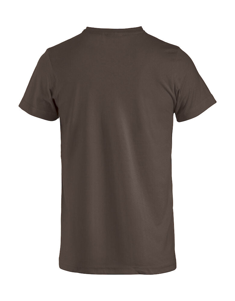 Basic-T Dark Mocca