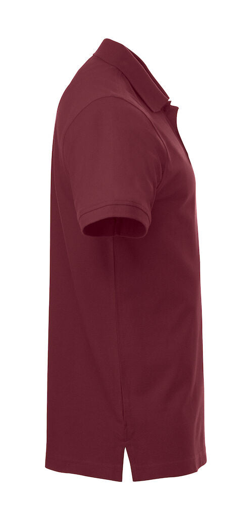 Classic Lincoln S/S Burgundy