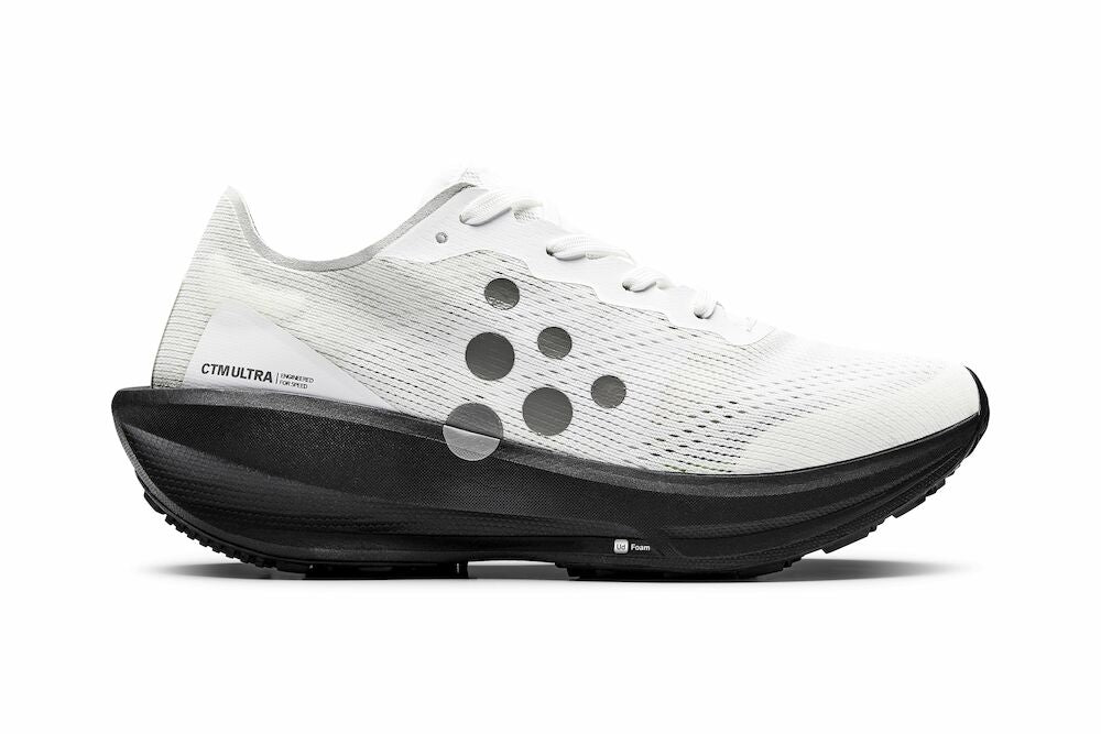 CTM Ultra W White-black 37 (4UK)