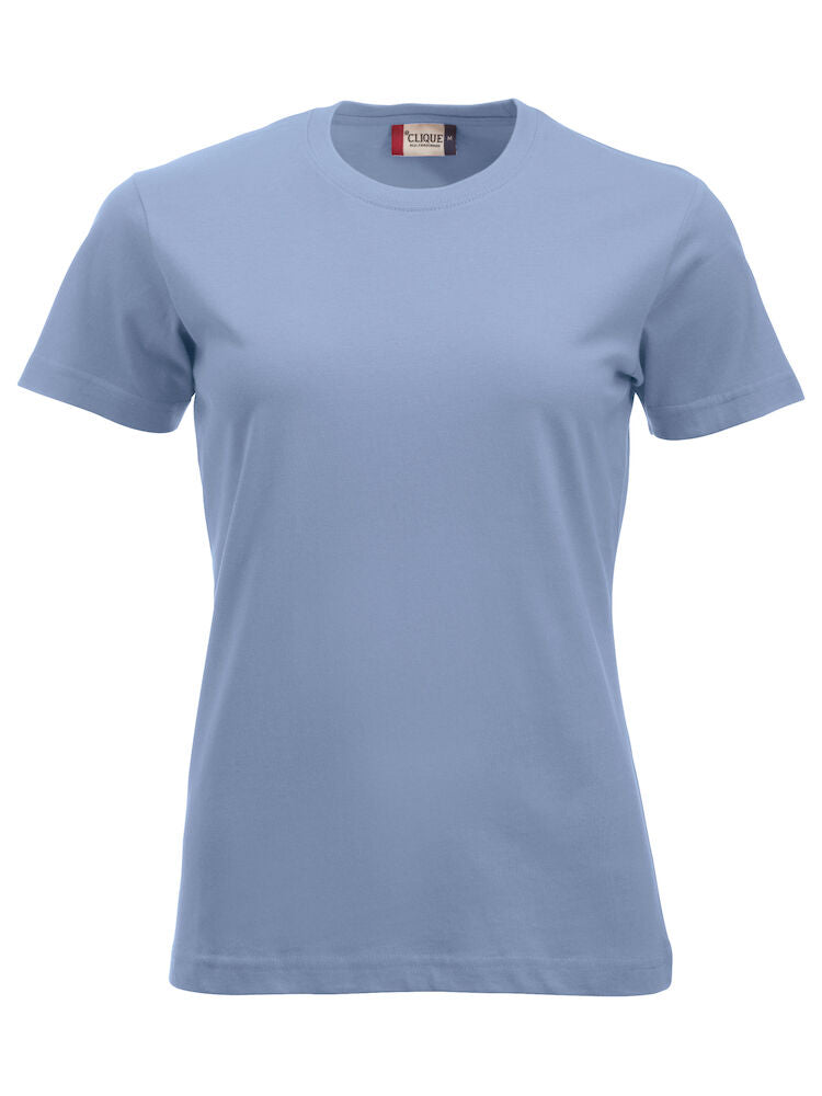 New Classic-T Ladies Light Blue