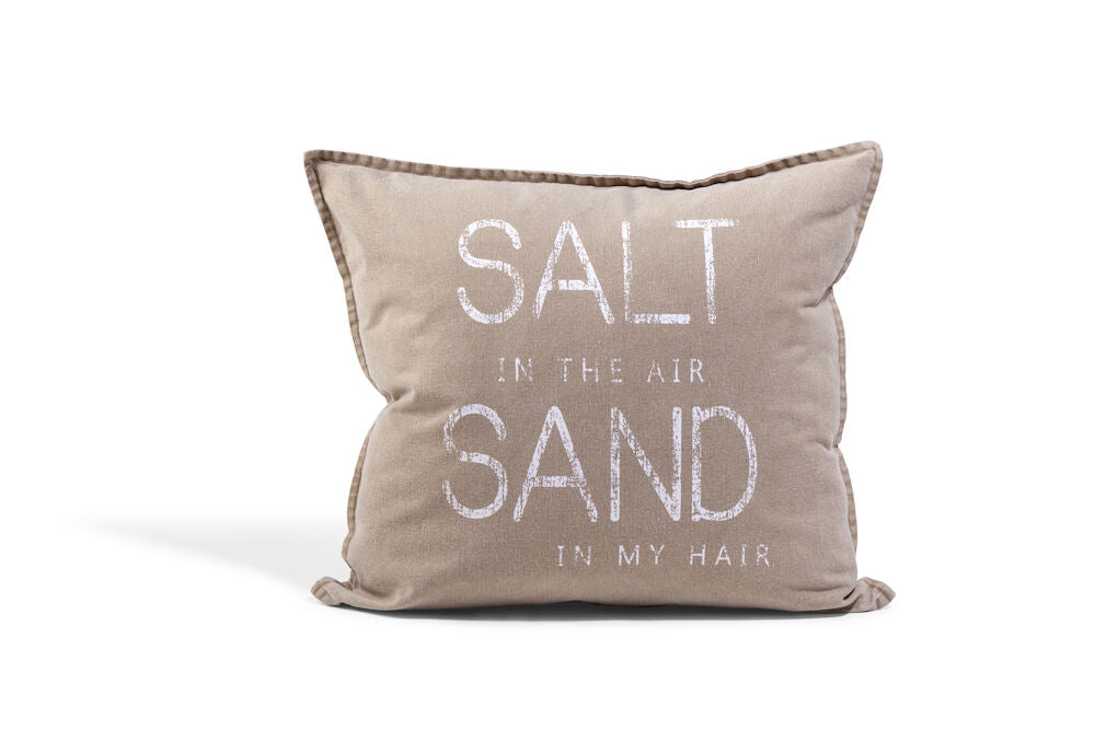 Putetrekk Salt