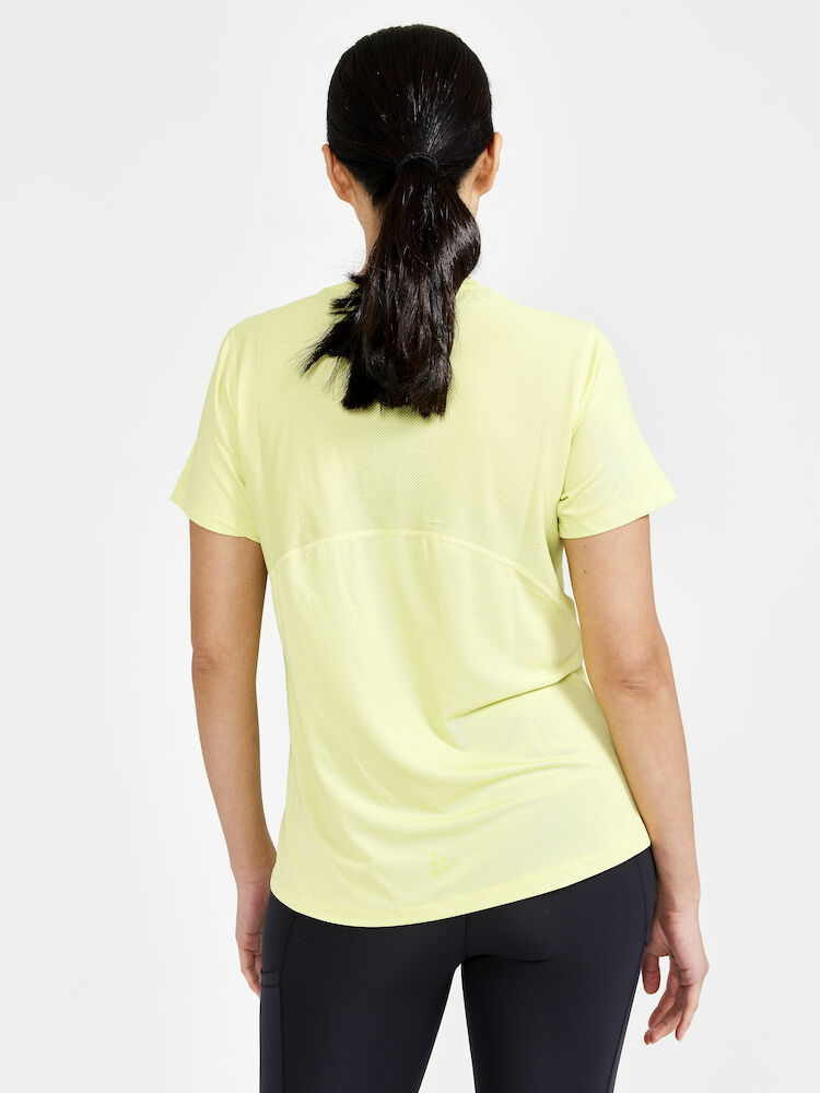 ADV Essence SS Tee W Giallo