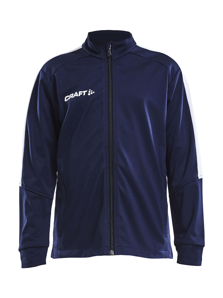 Progress Jacket Jr Navy 122/128