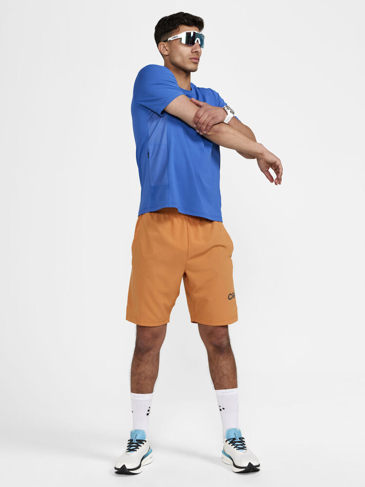 ADV Essence SS Tee M Fluid