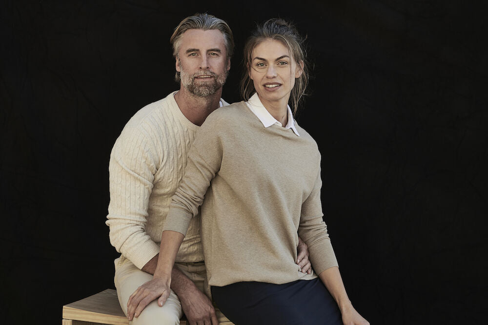 Carnation Sweater Ladies