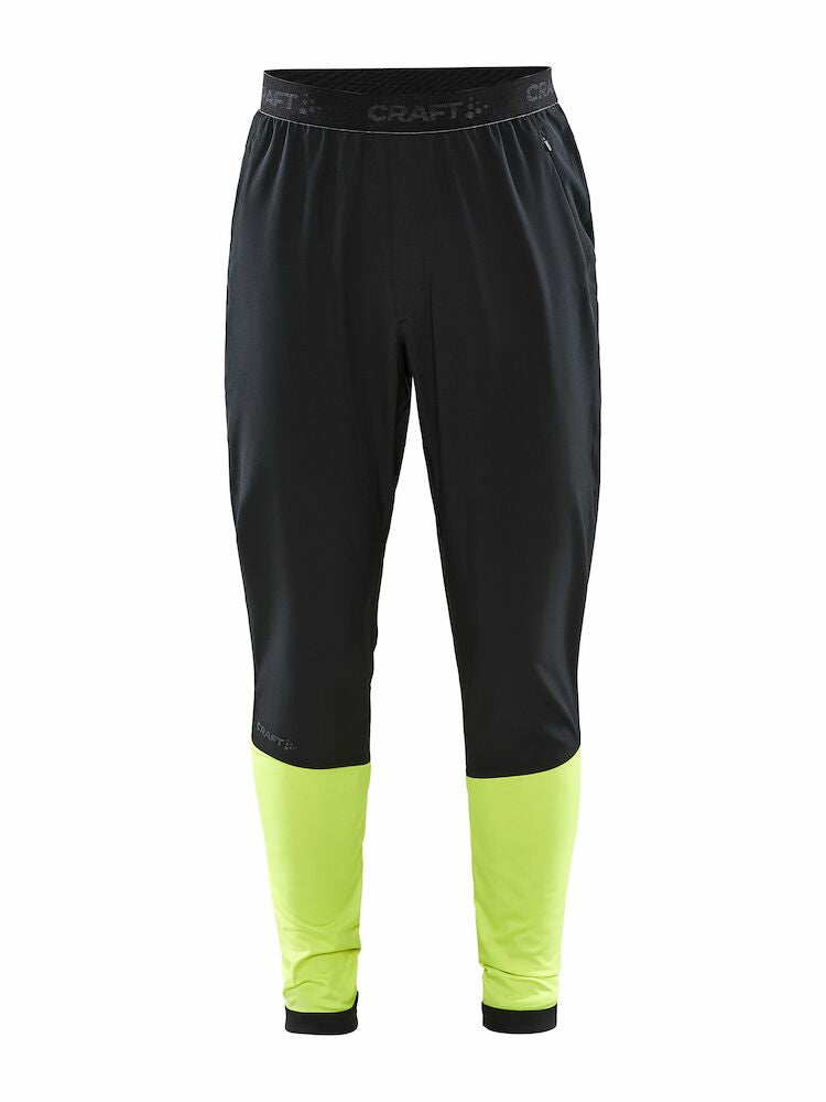 Adv Essence Training Pants M Black-Flumino XS