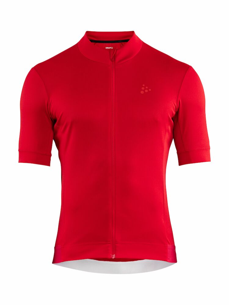 Core Essence Jersey Tight Fit Bright Red XS