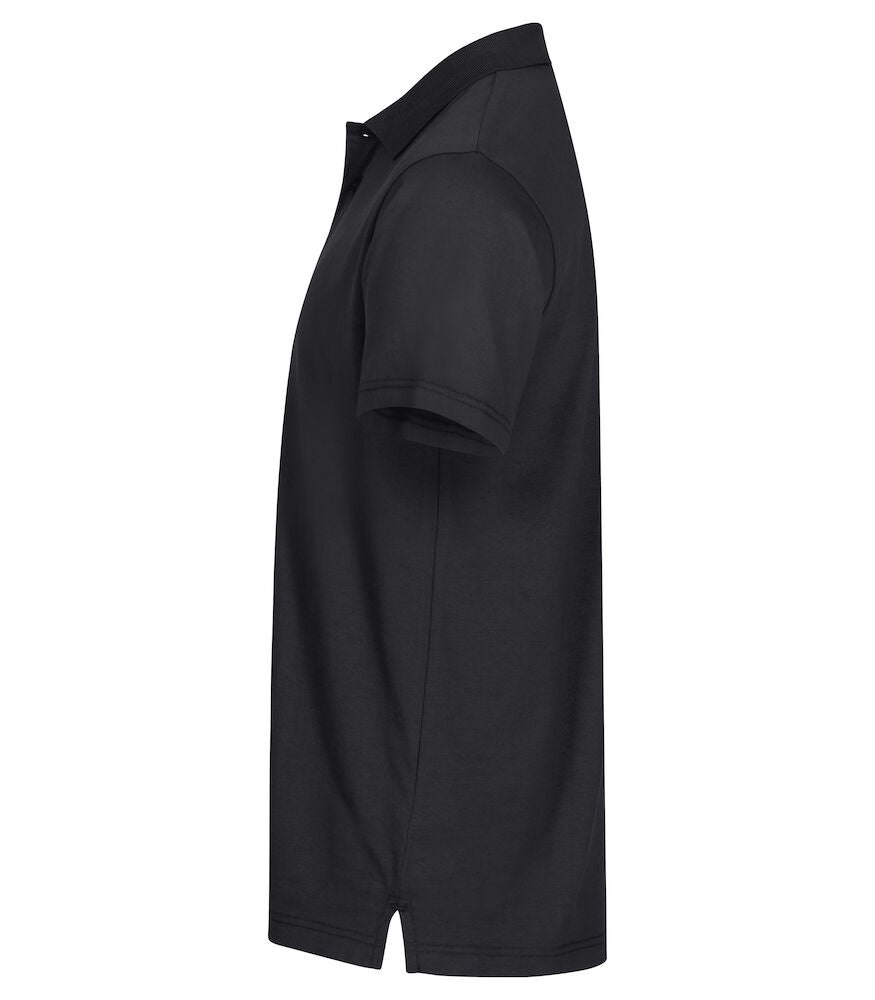 Basic Polo Black