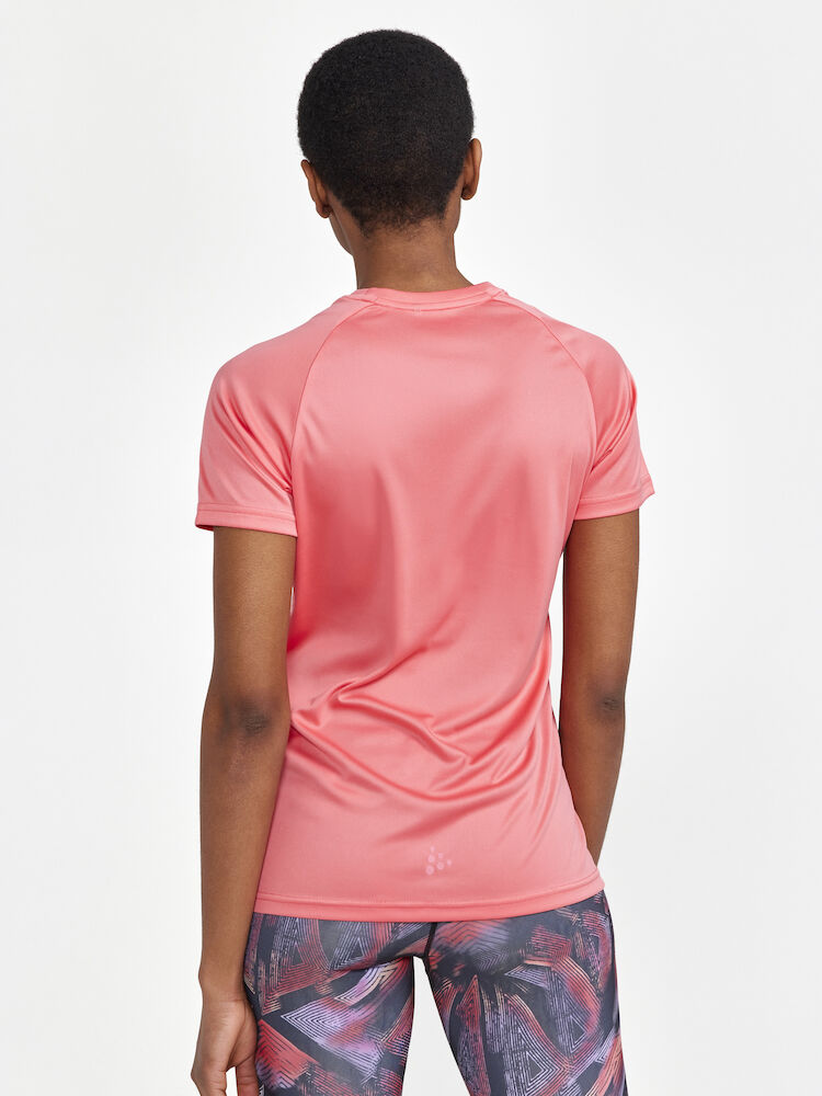 Core Essence Logo Tee W Arrosa