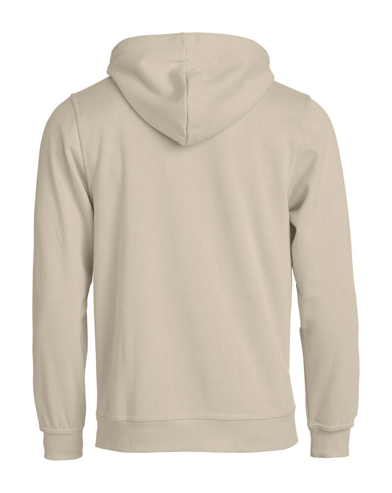 Basic Hoody Light Khaki