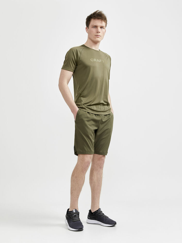 Core Essence Logo Tee M Rift