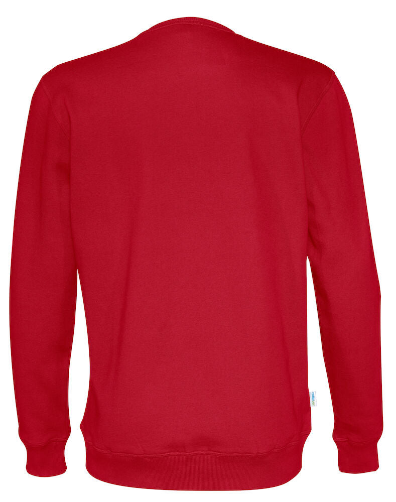 Crewneck Unisex Red
