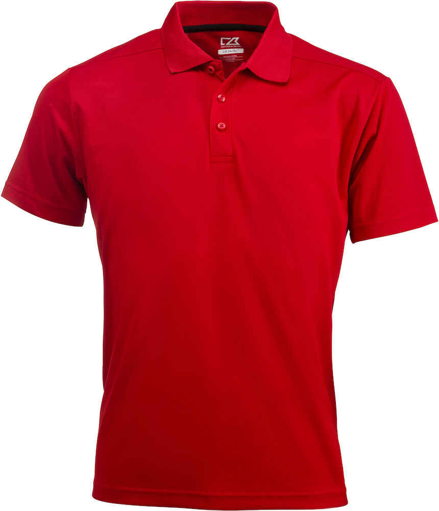 Kelowna Polo J Red 122/128