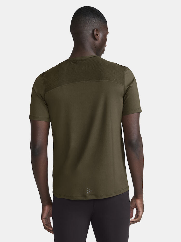 ADV Essence SS Tee M Juniper