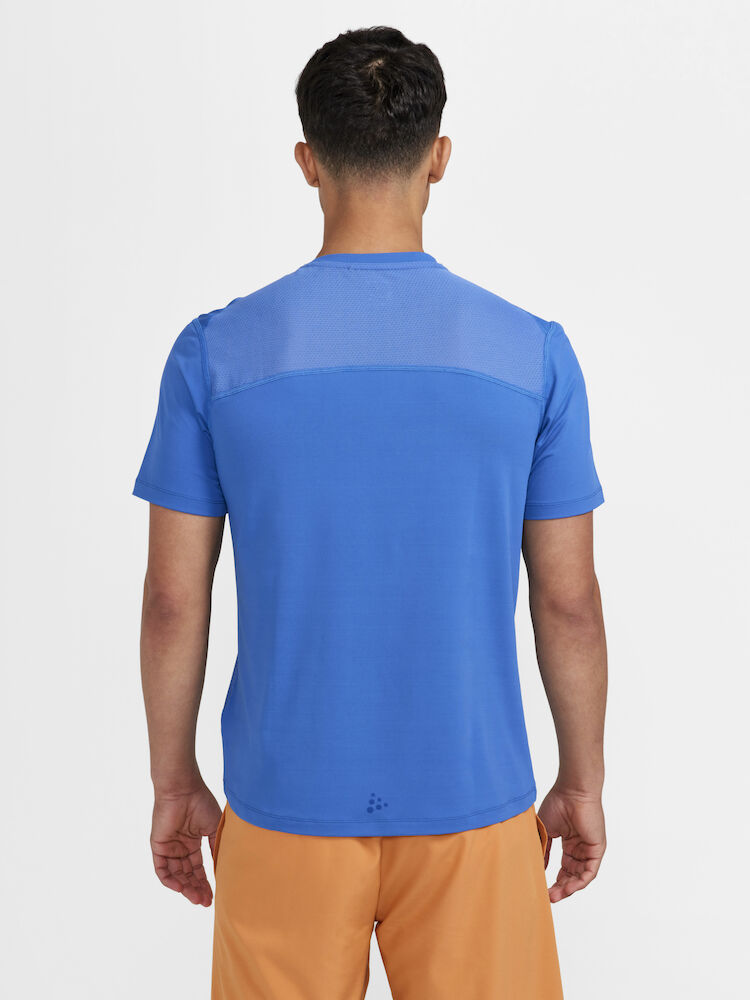 ADV Essence SS Tee M Fluid