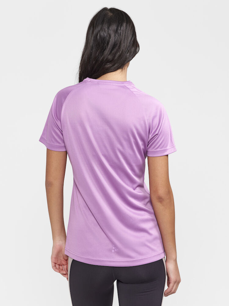 Core Essence Logo Tee W Lupine
