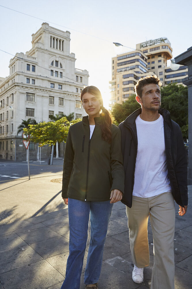 Padded Softshell