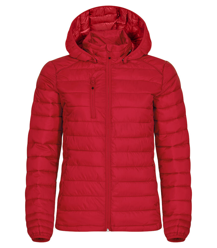 Hudson Ladies Red XS
