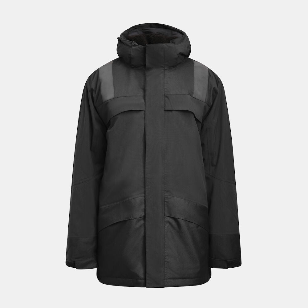 Winter Parka Black XS