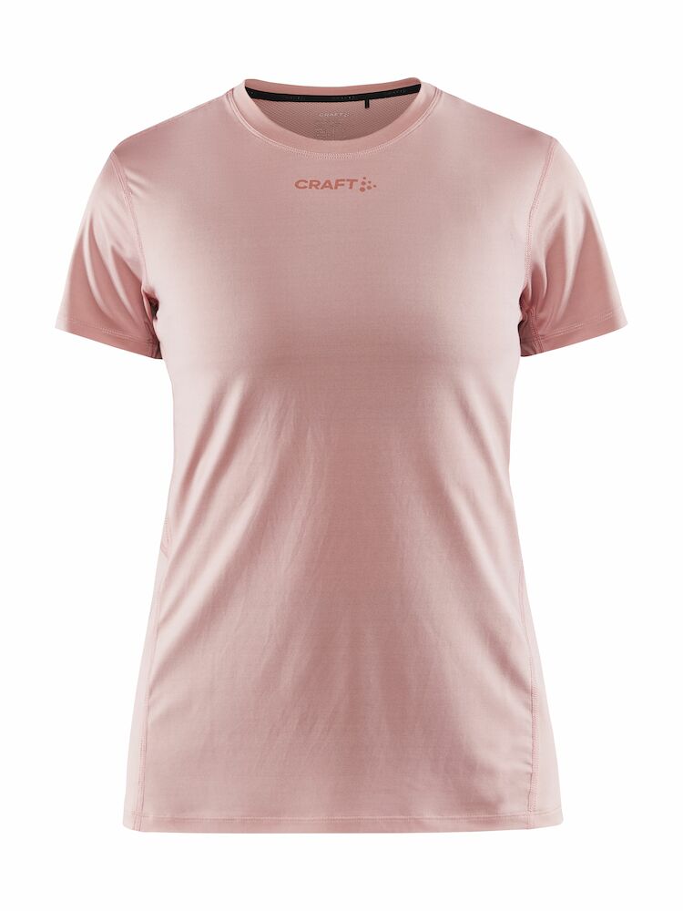 ADV Essence SS Tee W Bleikur