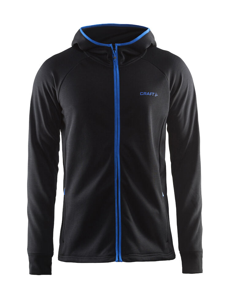 Warm Hood Jacket M