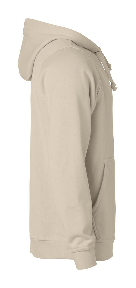 Basic Hoody Light Khaki