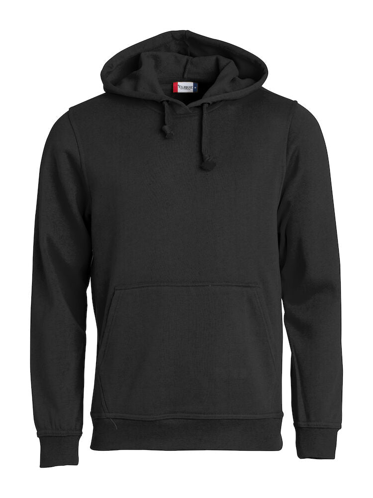 Basic Hoody Black
