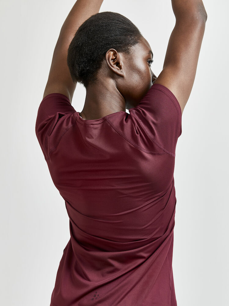 ADV Essence SS Slim Tee W Rio