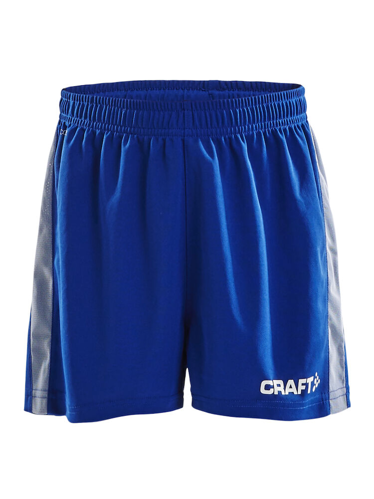 Pro Control Mesh Shorts Jr Cobolt/White 122/128