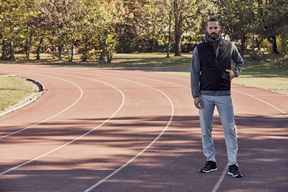 Basic Softshell Vest