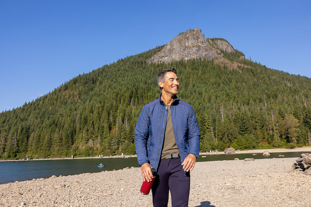 Packwood Jacket Men