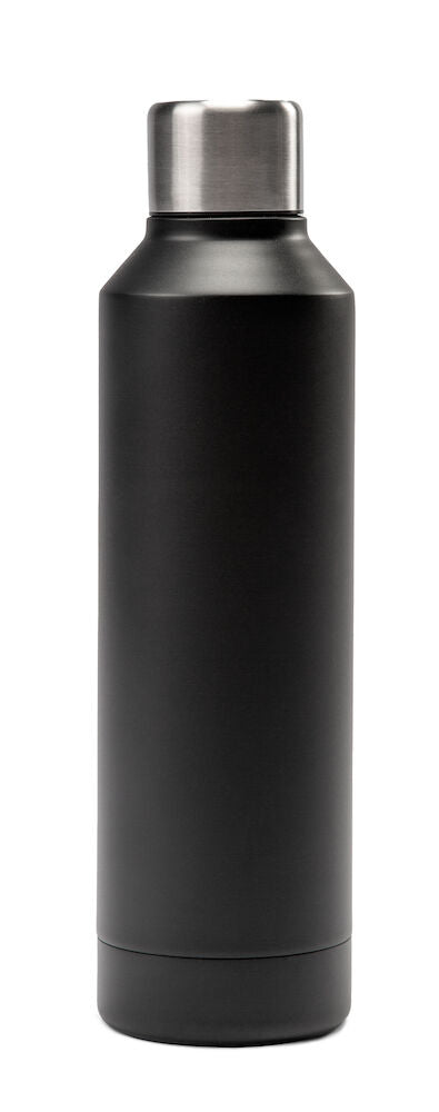 Thermos Bottle Black One size