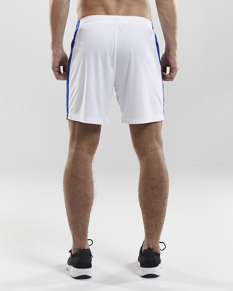 Progress Short Contrast M White/Royal