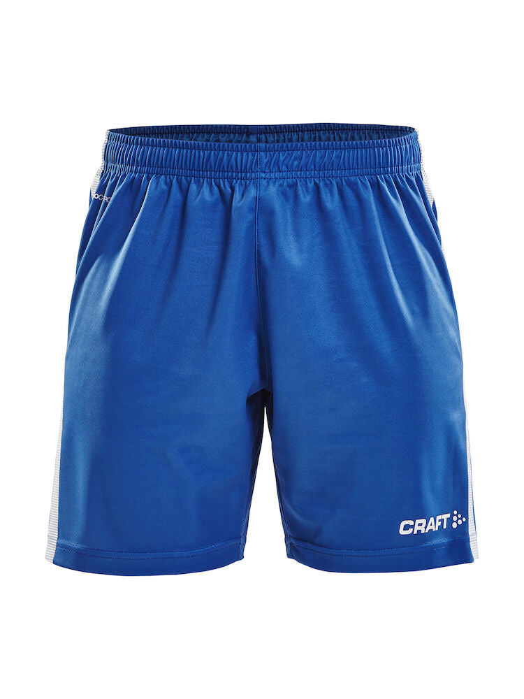 Pro Control Shorts W Royal/White XS
