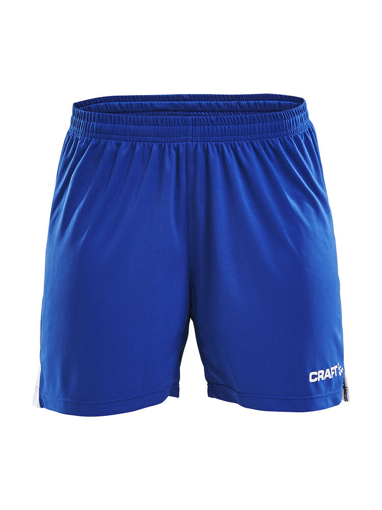 Progress Short Contrast W Royal Blue XS