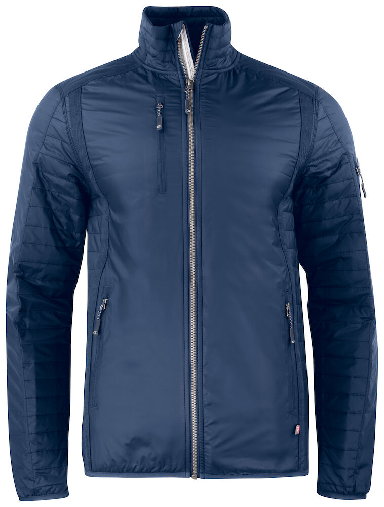 Packwood Jacket Men Dark Navy S