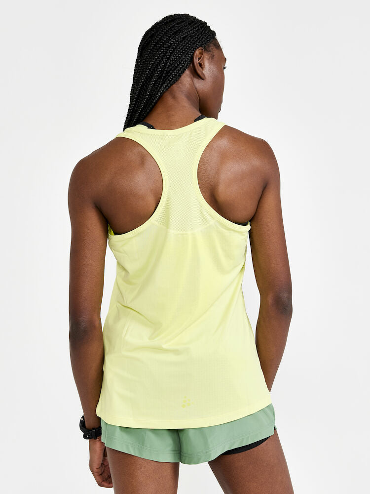 ADV Essence Singlet W Giallo