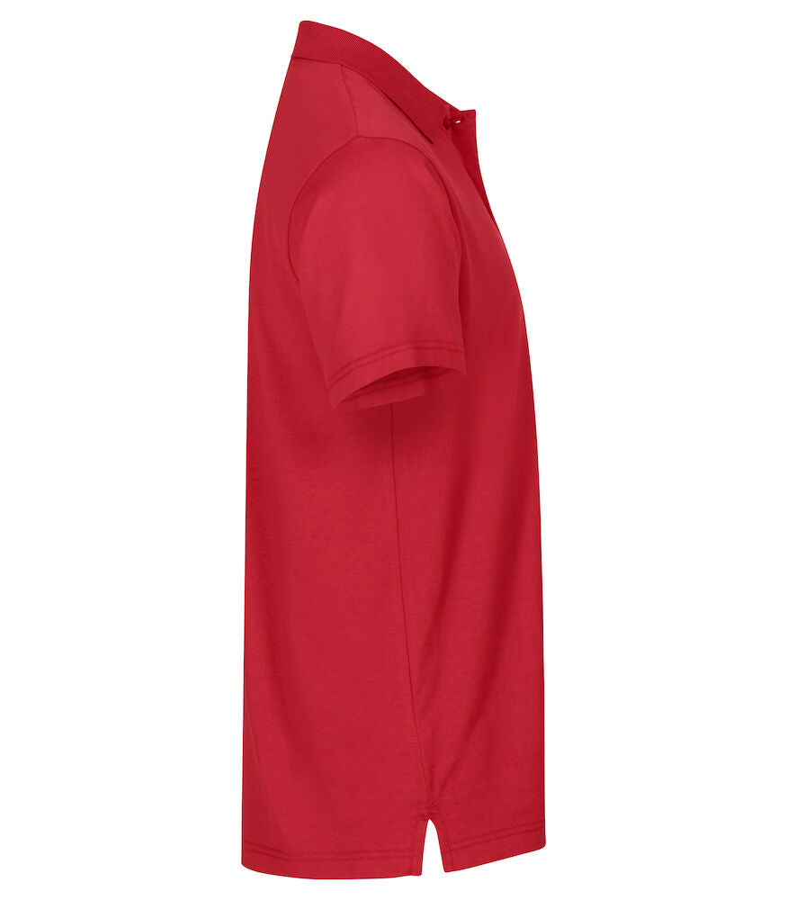 Basic Polo Red