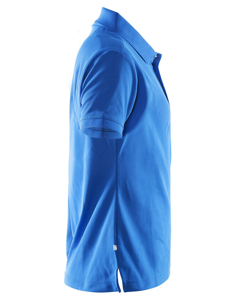 Polo Shirt Pique Classic W Sweden Blue
