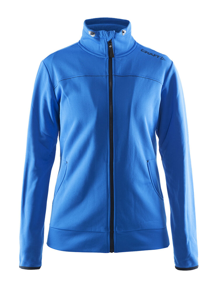 Leisure Jkt W Sweden Blue XS