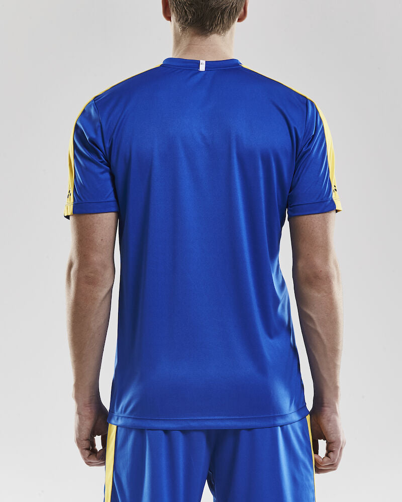 Progress Jersey Contrast M Royal Blue/Sweden Yellow