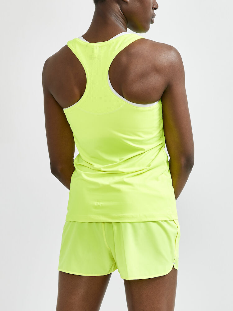 ADV Essence Singlet W Flumino