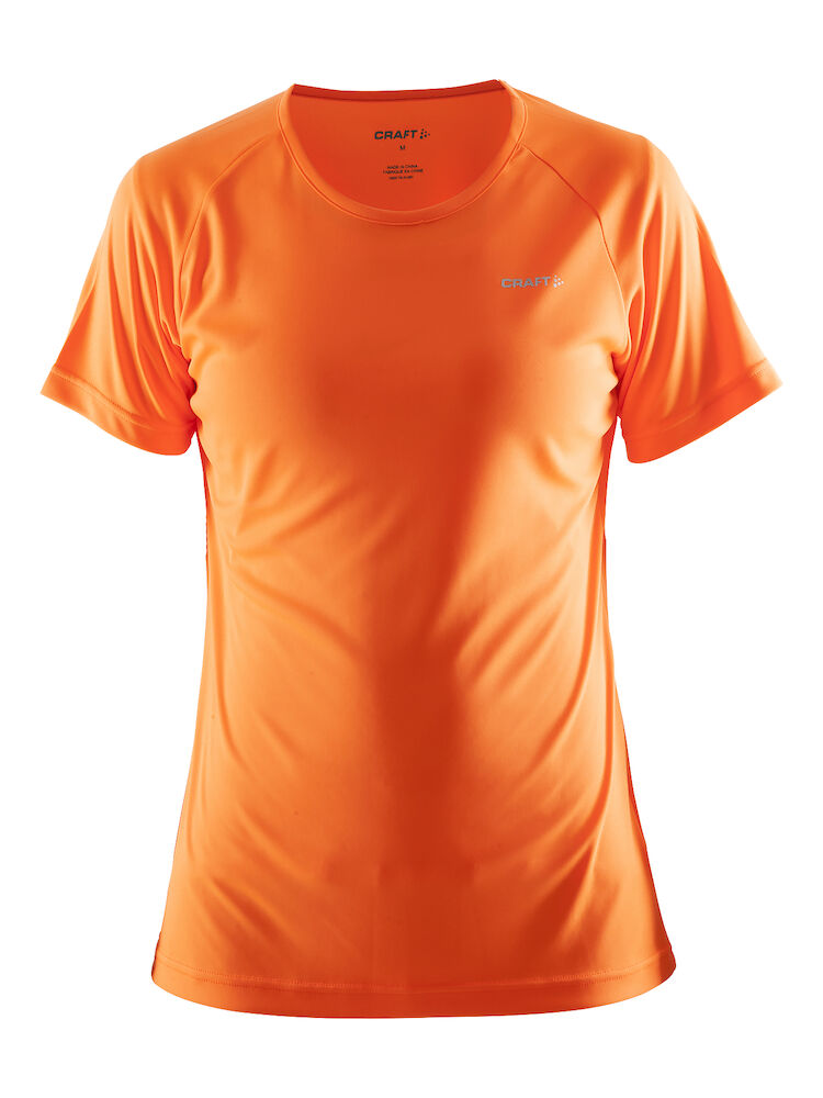 Prime Tee W Flourange XS