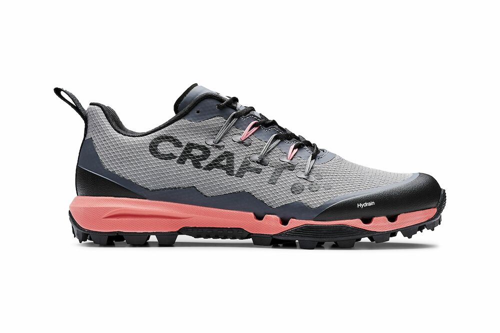 Ocrxctm Speed W Smoked Pearl/Coral 37 (4UK)