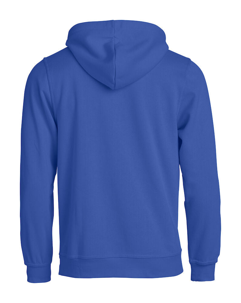 Basic Hoody Blue