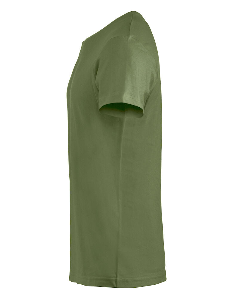 Basic-T Army Green