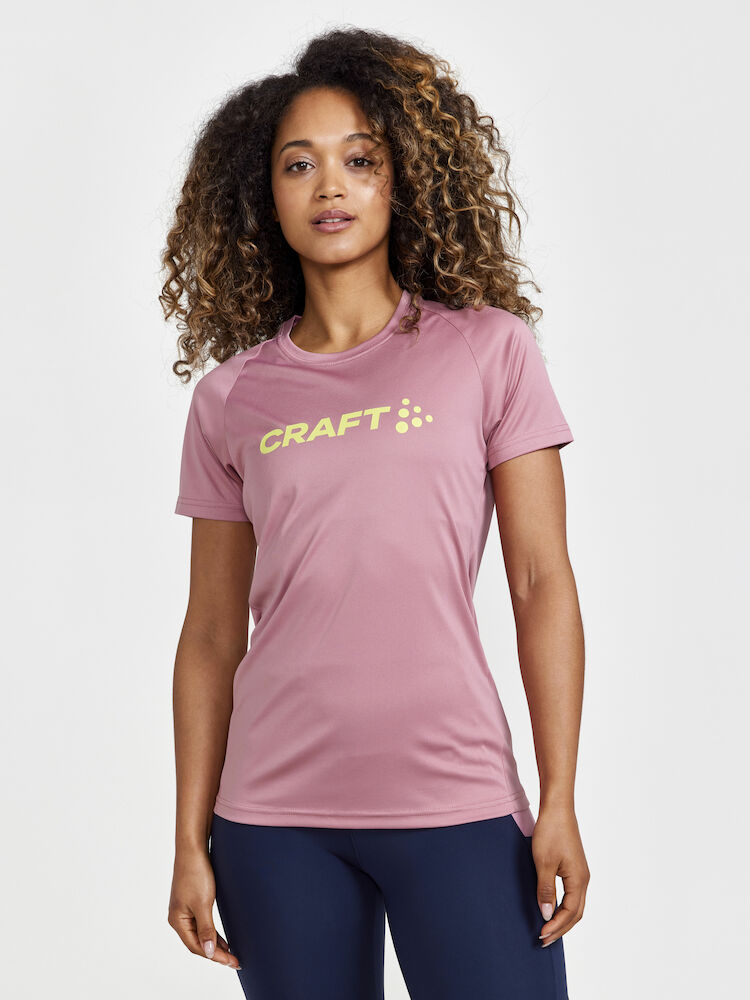 Core Essence Logo Tee W Dawn